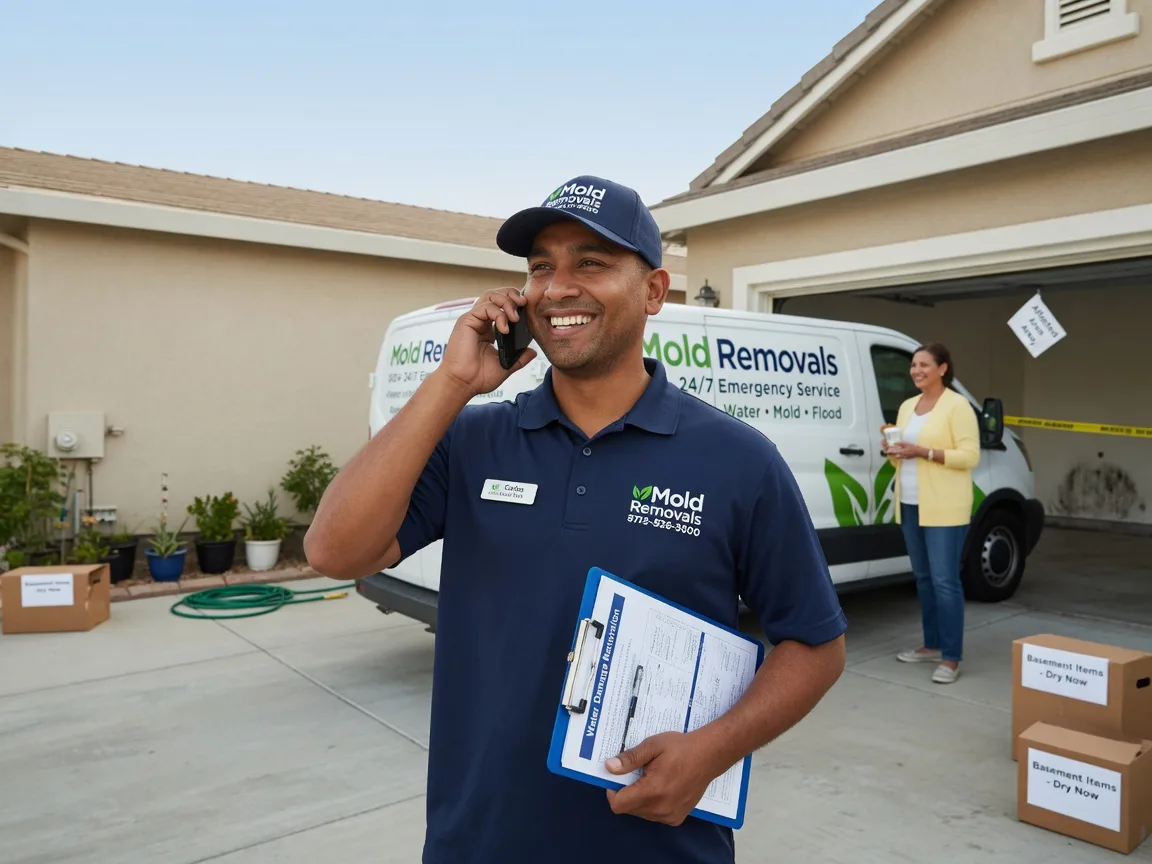 Water Damage Restoration Hudson, KS FAQs